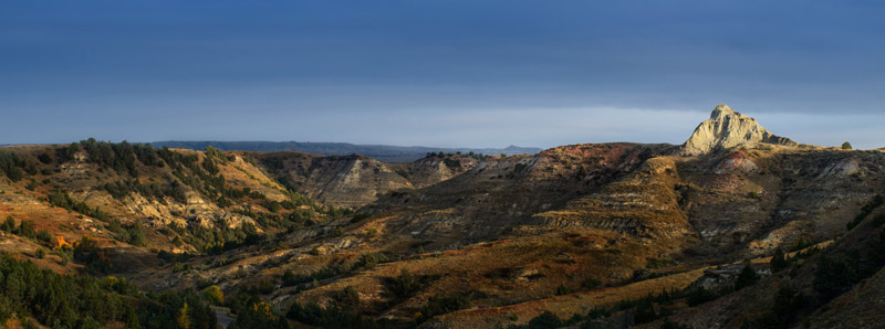 North Dakota Badlands